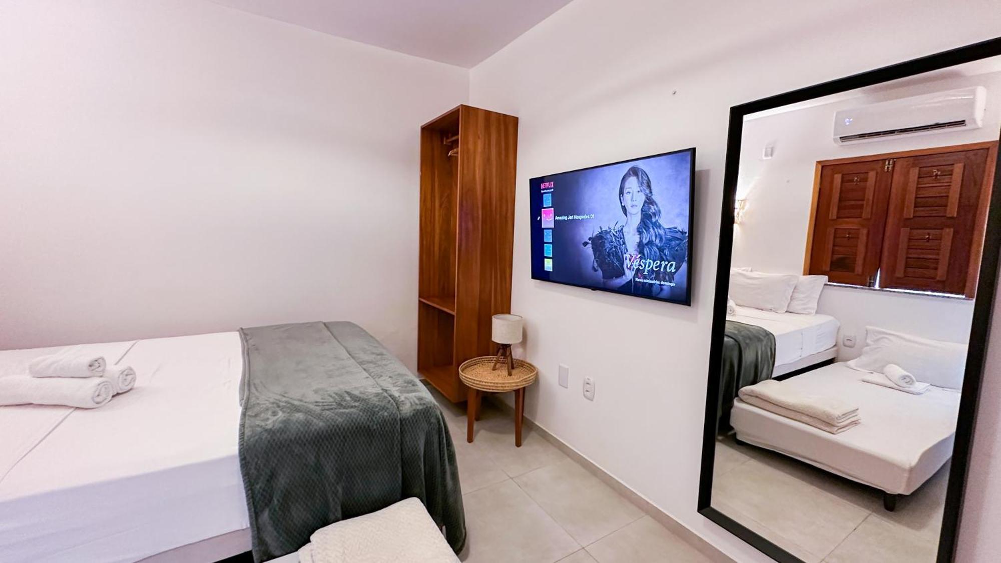 Pousada Amazing Jeri Jijoca de Jericoacoara Ngoại thất bức ảnh