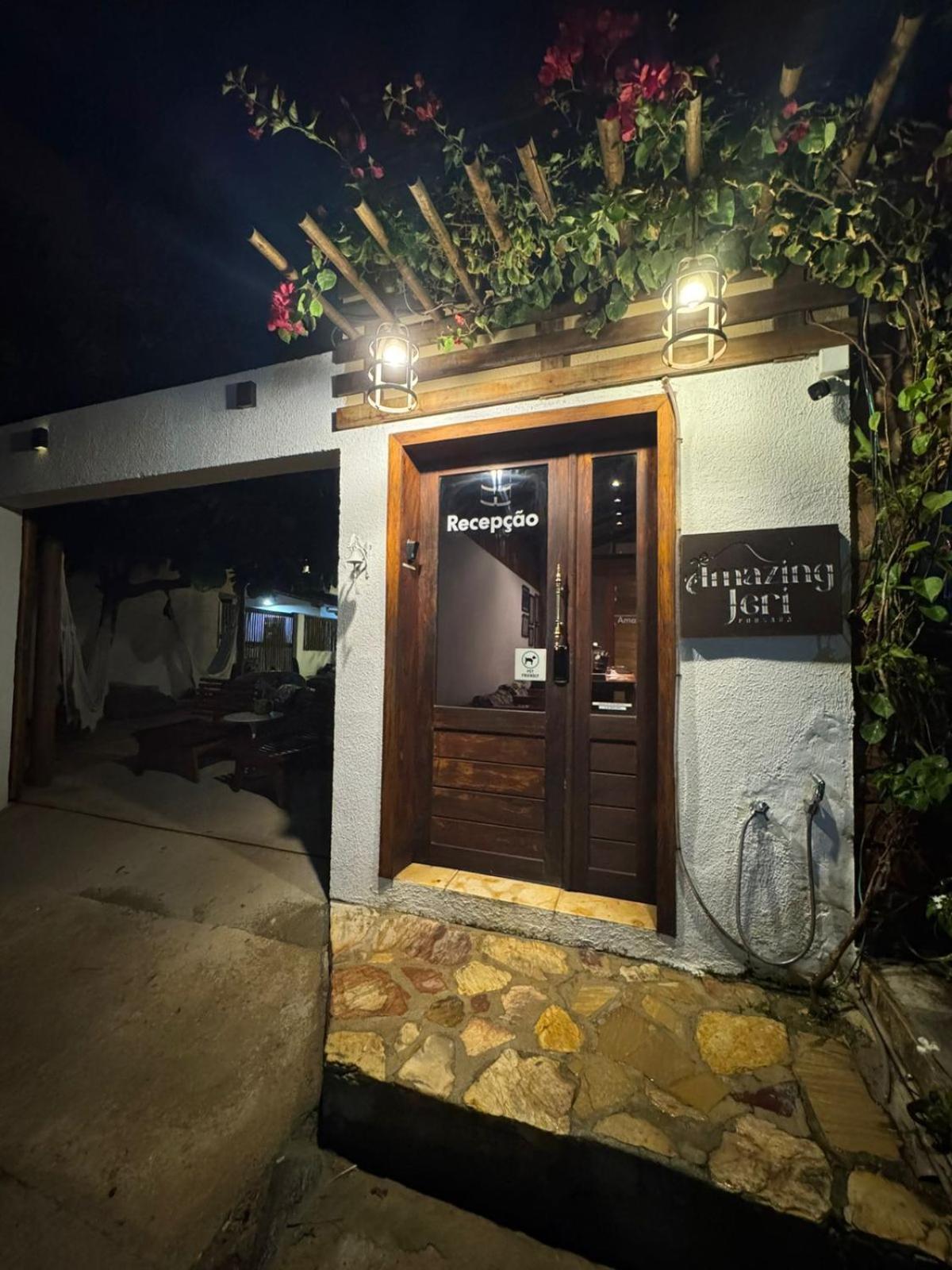 Pousada Amazing Jeri Jijoca de Jericoacoara Ngoại thất bức ảnh